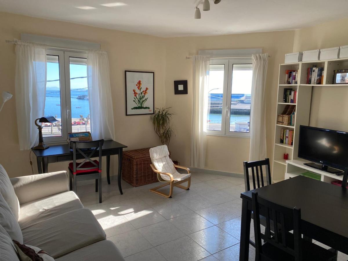 Apartamento En Las Rias Bajas 리베이라 외부 사진